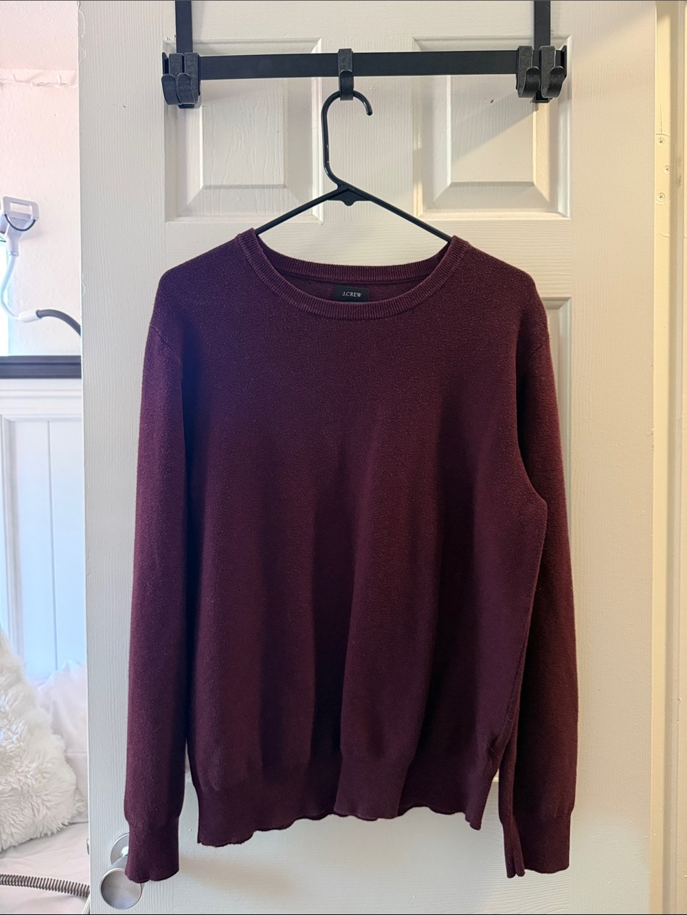 Men’s J crew sweater